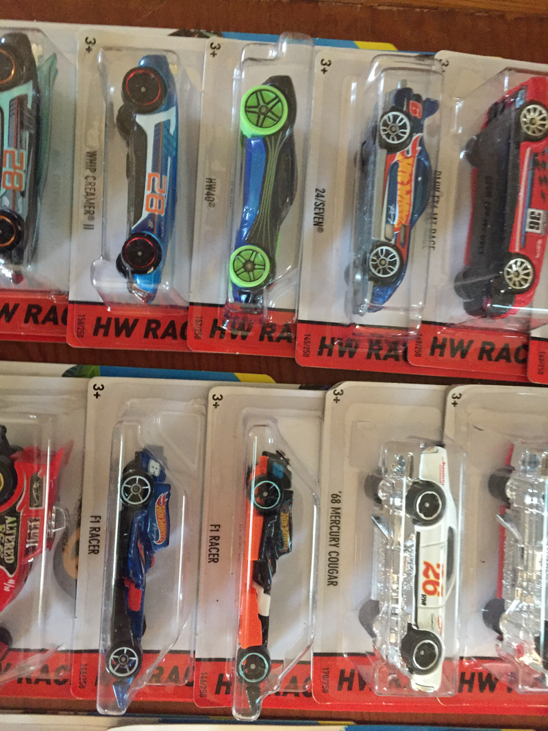 Illustration for article titled Colossal Die-Cast Collection - Box 62 - Part 4 begins...